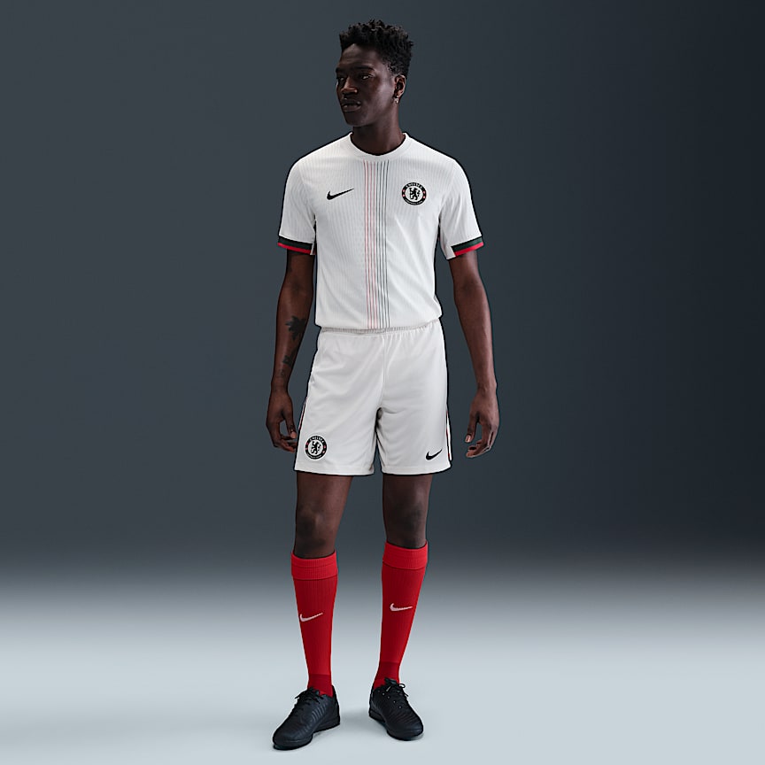 France x Jacquemus Men's Academy Pro Short-Sleeved Football Top